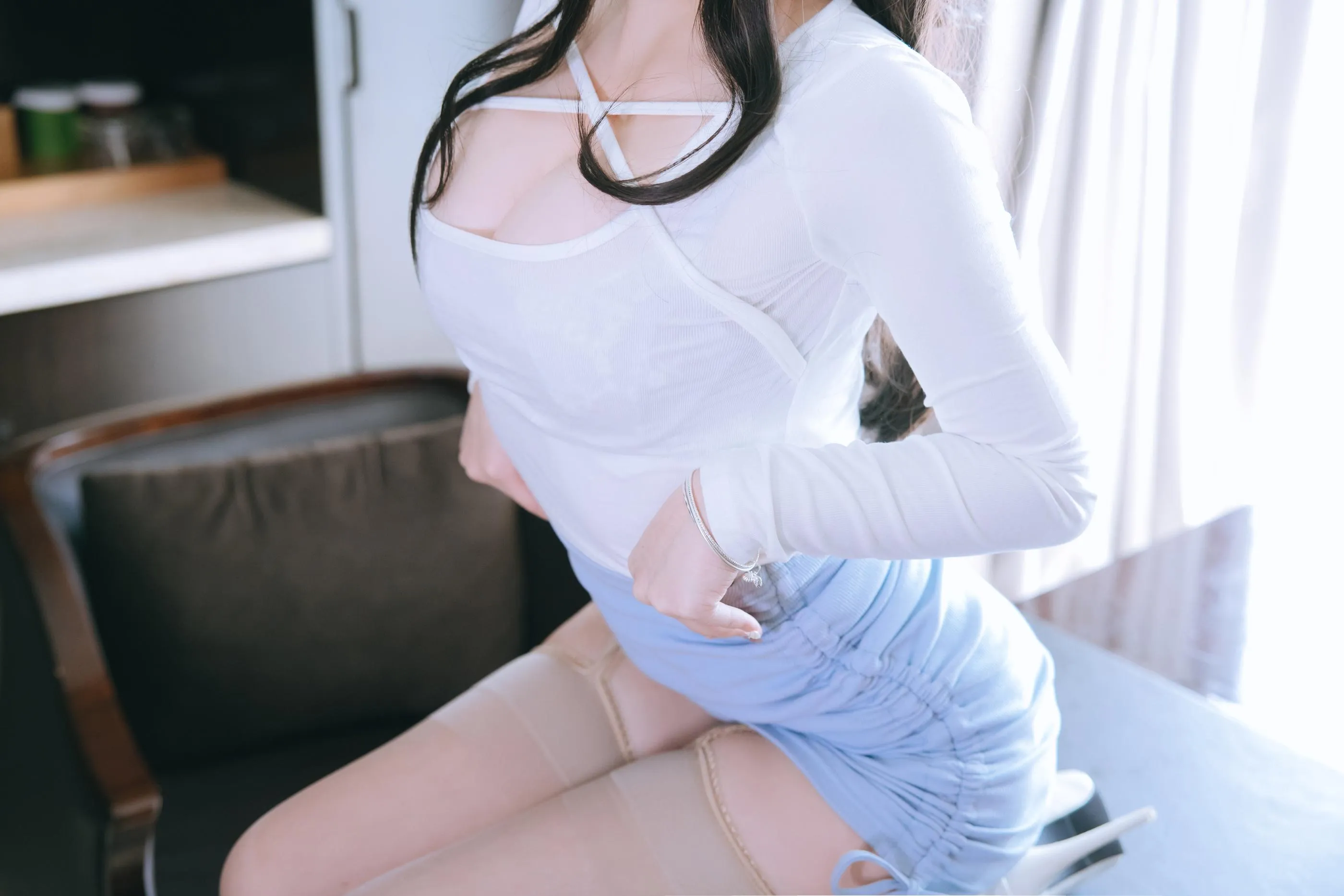 日奈娇 – NO.55 私人秘书-私人秘书 [75P]插图8